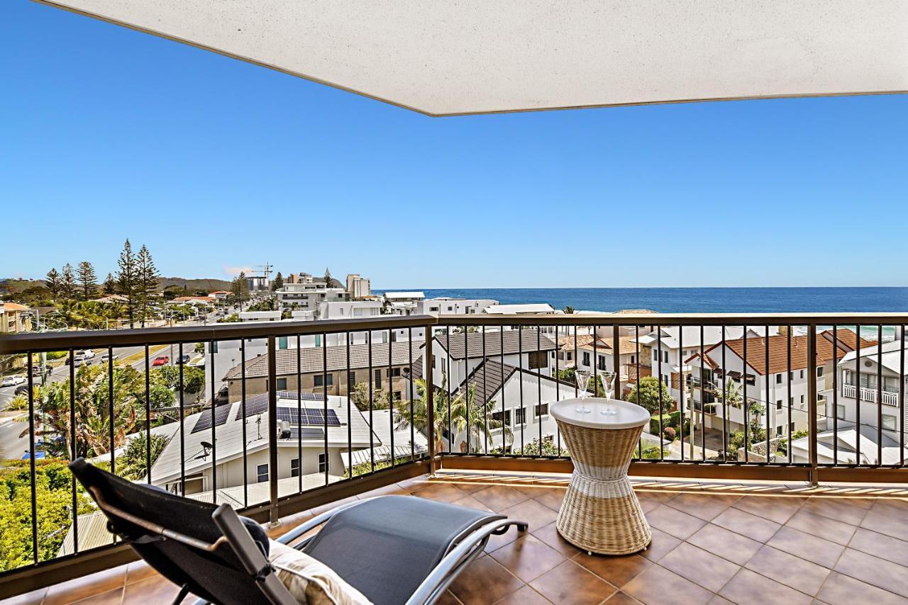 Beach Palms Holiday Apartments Gold Coast Extérieur photo