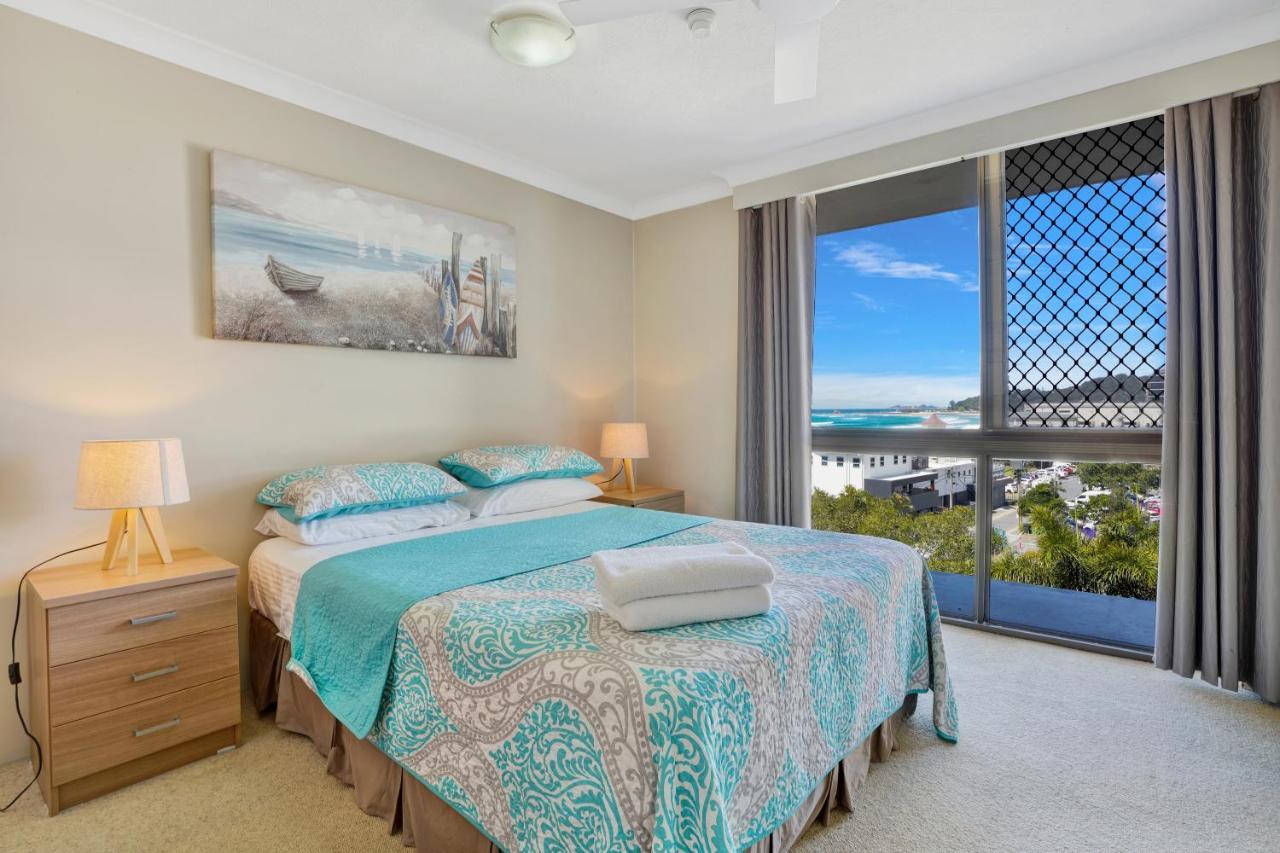 Beach Palms Holiday Apartments Gold Coast Extérieur photo