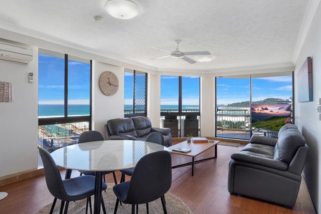 Beach Palms Holiday Apartments Gold Coast Extérieur photo