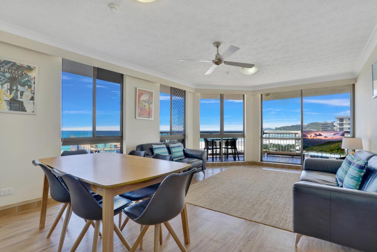Beach Palms Holiday Apartments Gold Coast Extérieur photo