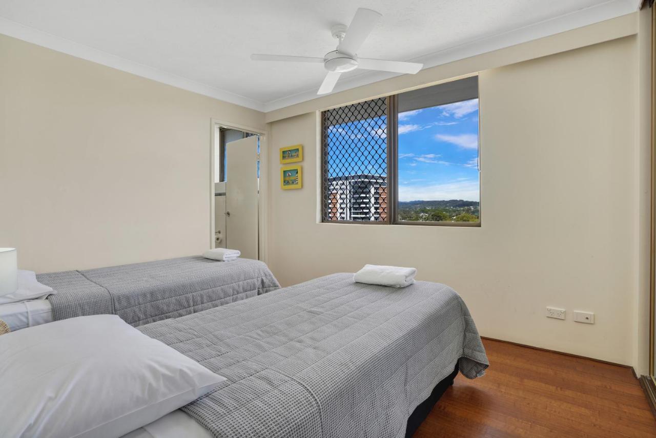 Beach Palms Holiday Apartments Gold Coast Extérieur photo