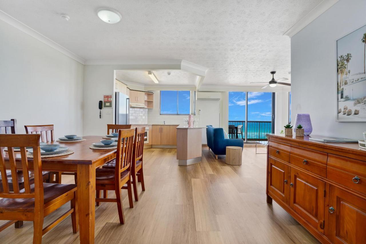 Beach Palms Holiday Apartments Gold Coast Extérieur photo