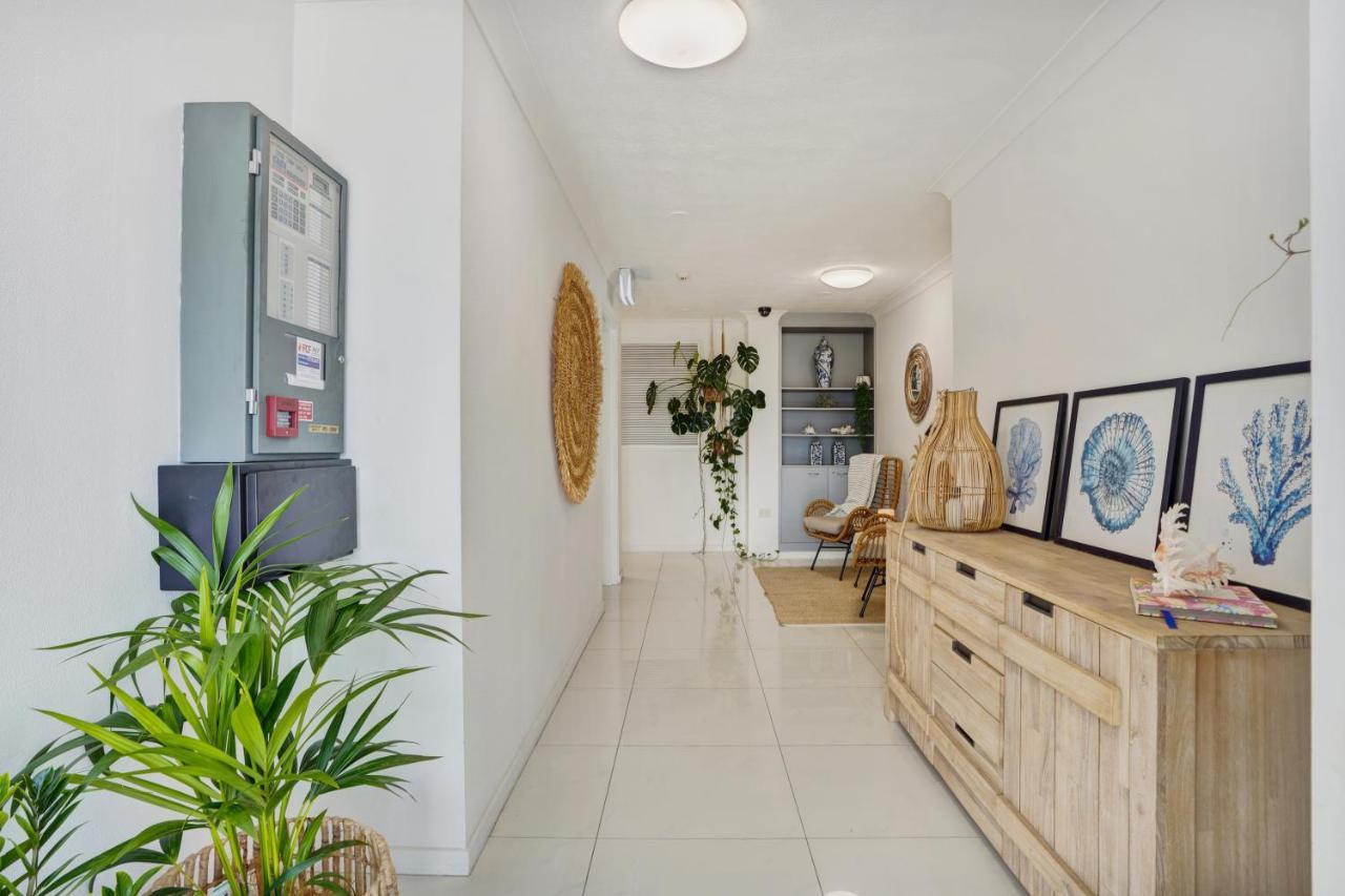 Beach Palms Holiday Apartments Gold Coast Extérieur photo