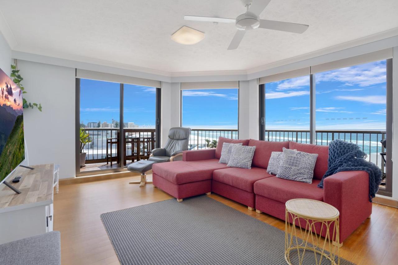 Beach Palms Holiday Apartments Gold Coast Extérieur photo