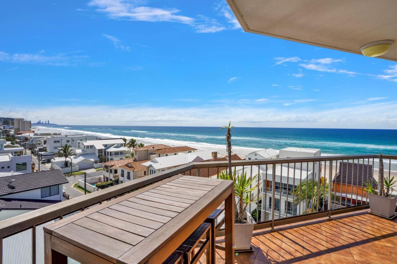 Beach Palms Holiday Apartments Gold Coast Extérieur photo
