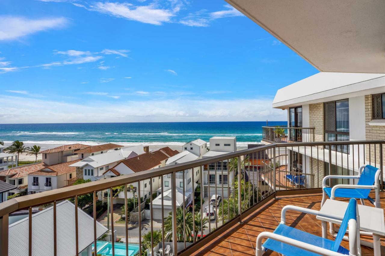 Beach Palms Holiday Apartments Gold Coast Extérieur photo