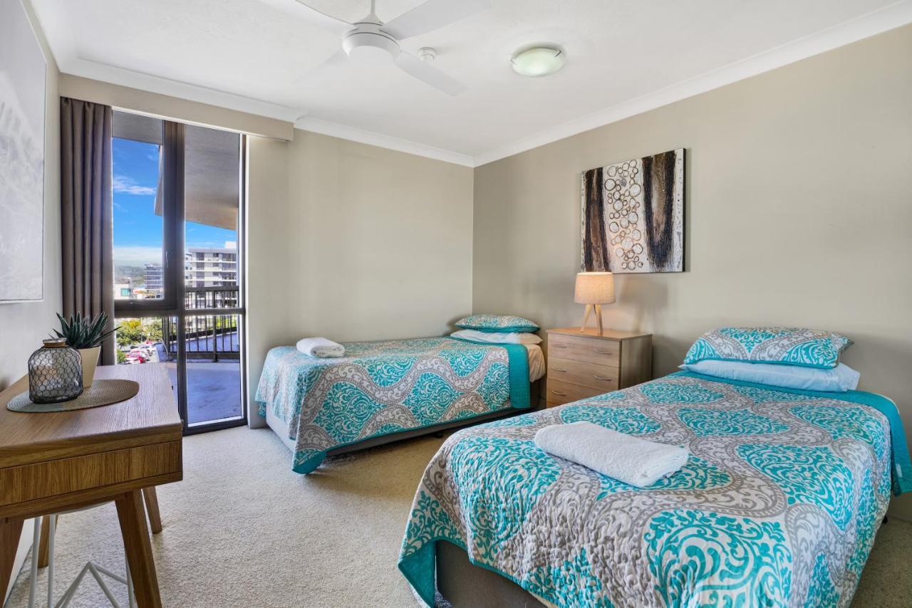 Beach Palms Holiday Apartments Gold Coast Extérieur photo