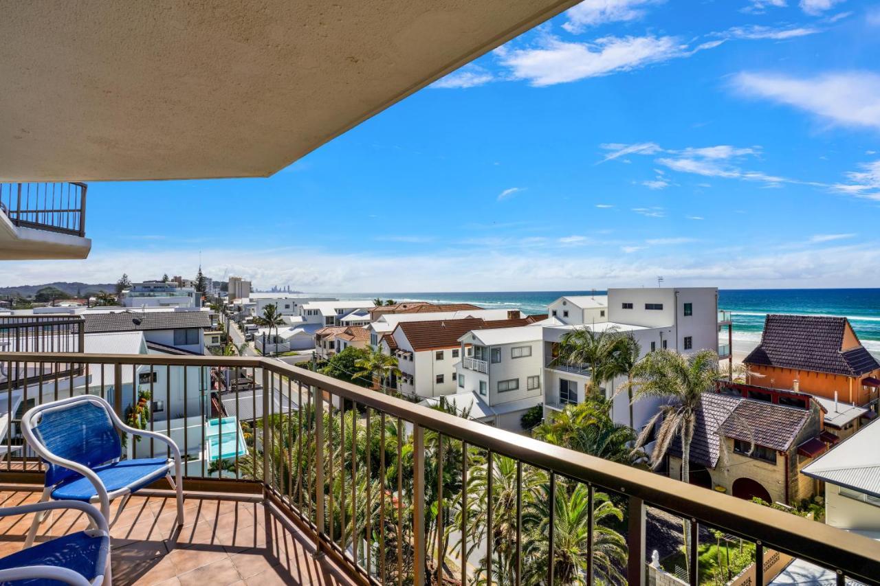 Beach Palms Holiday Apartments Gold Coast Extérieur photo
