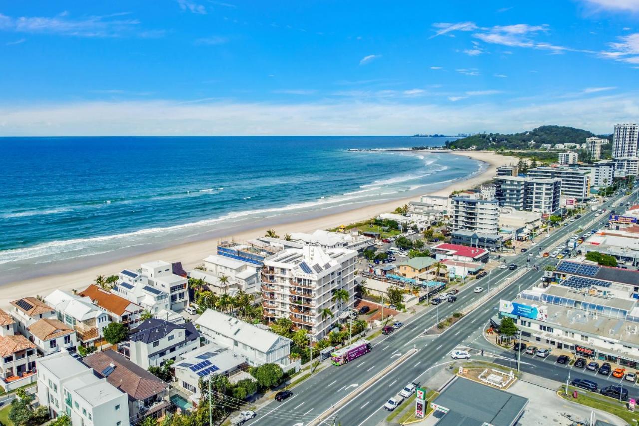 Beach Palms Holiday Apartments Gold Coast Extérieur photo