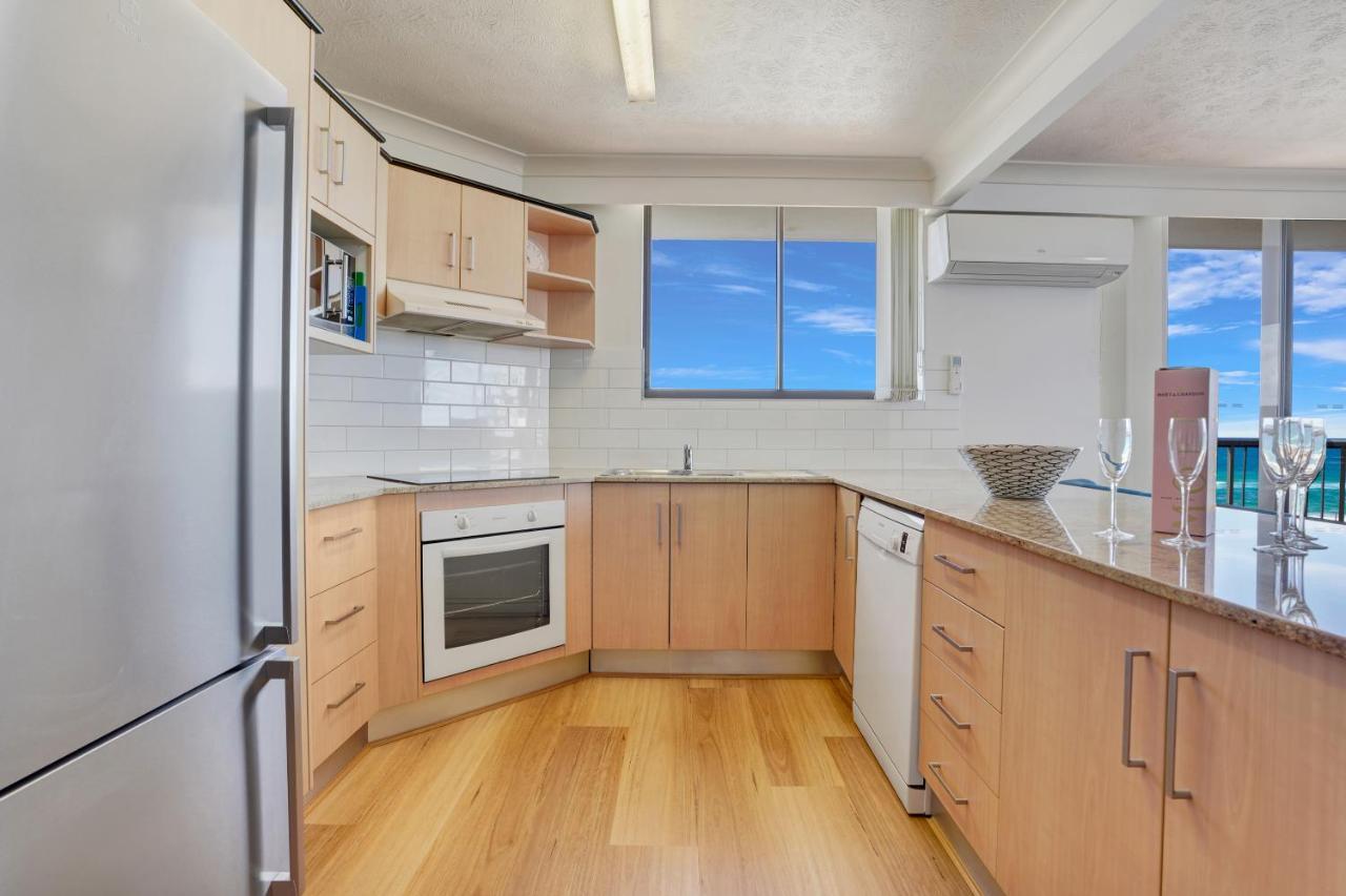 Beach Palms Holiday Apartments Gold Coast Extérieur photo