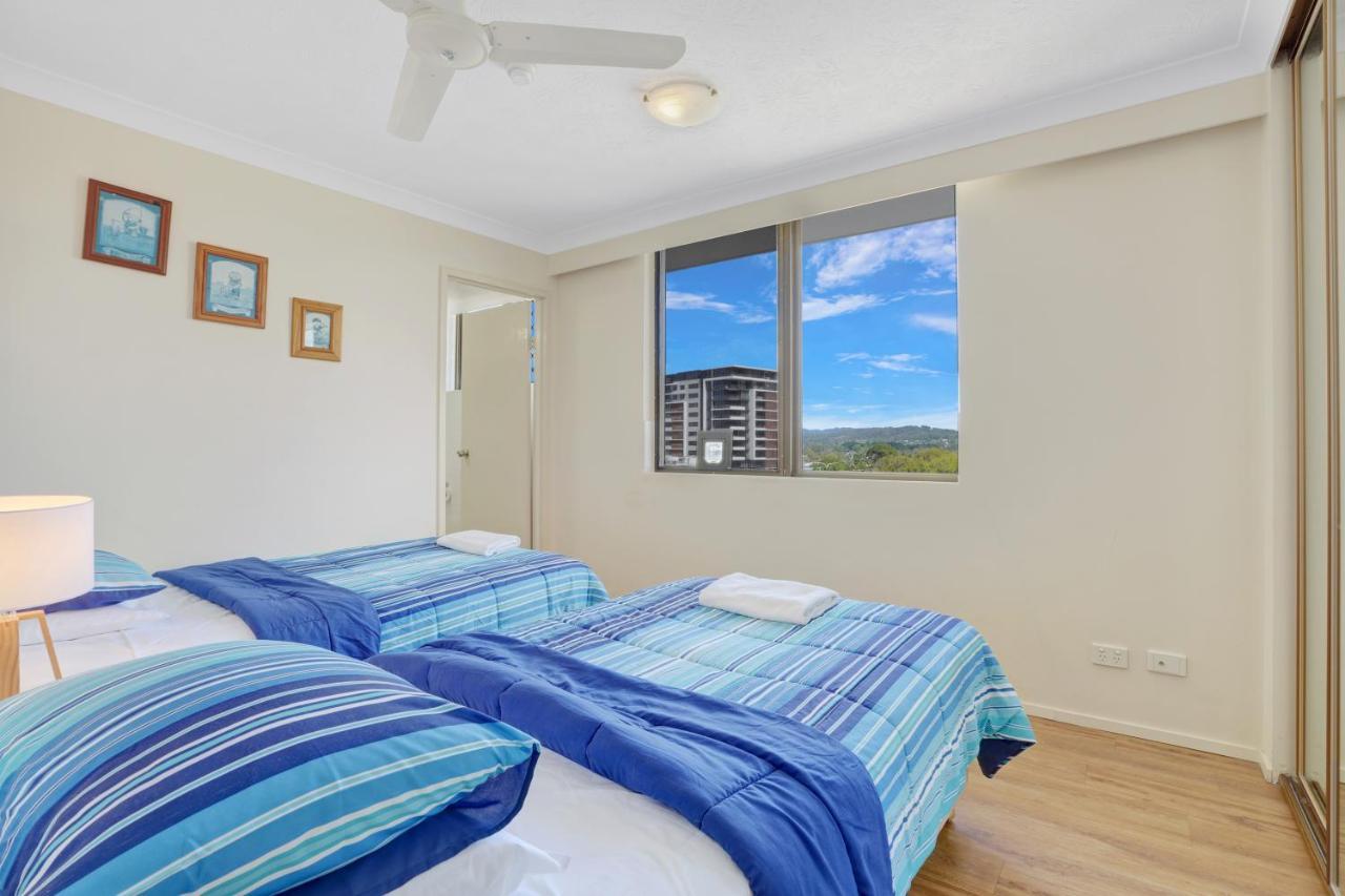 Beach Palms Holiday Apartments Gold Coast Extérieur photo
