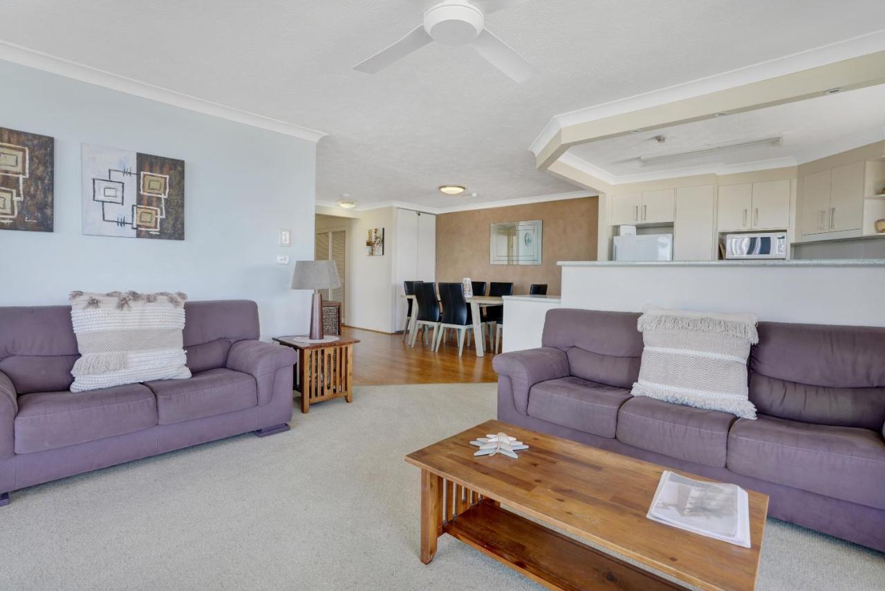 Beach Palms Holiday Apartments Gold Coast Extérieur photo