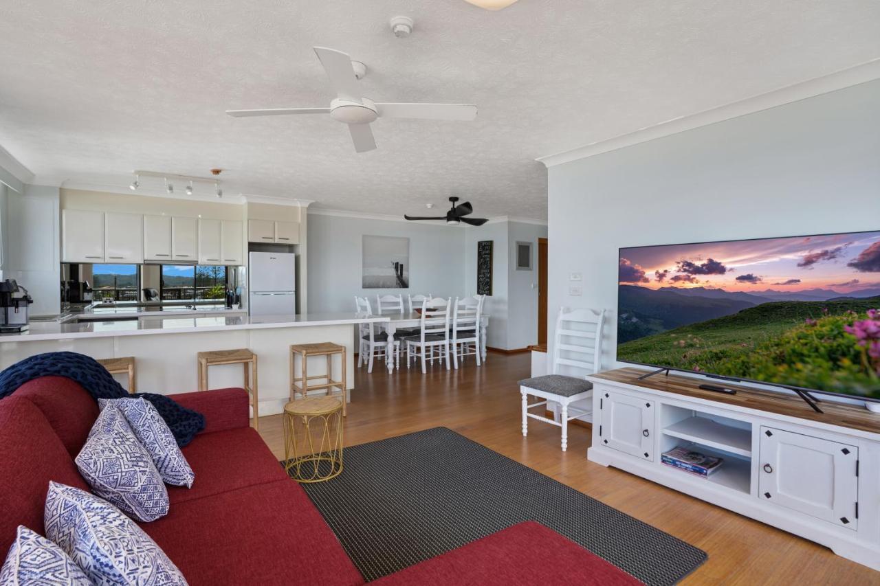 Beach Palms Holiday Apartments Gold Coast Extérieur photo