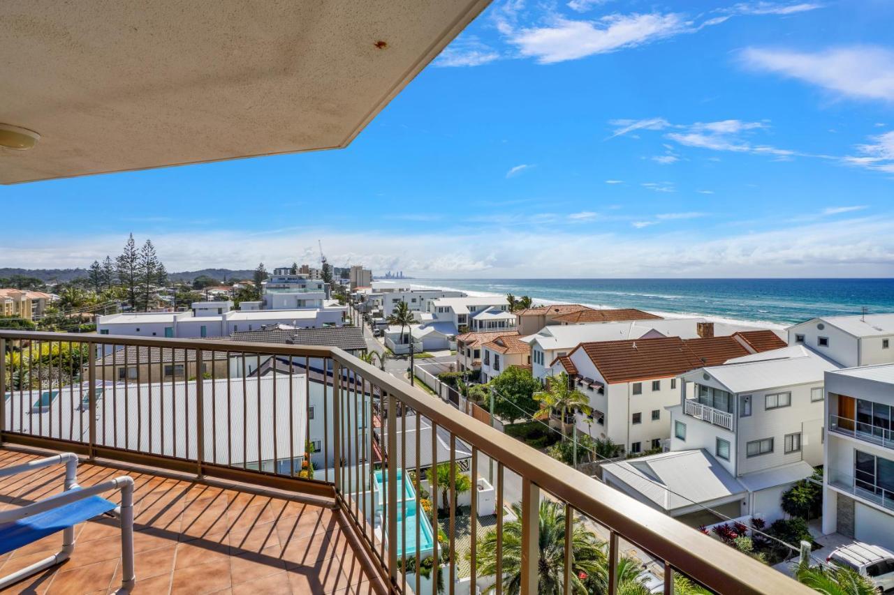 Beach Palms Holiday Apartments Gold Coast Extérieur photo