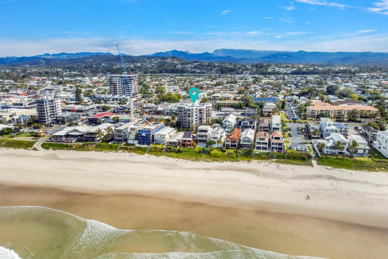 Beach Palms Holiday Apartments Gold Coast Extérieur photo