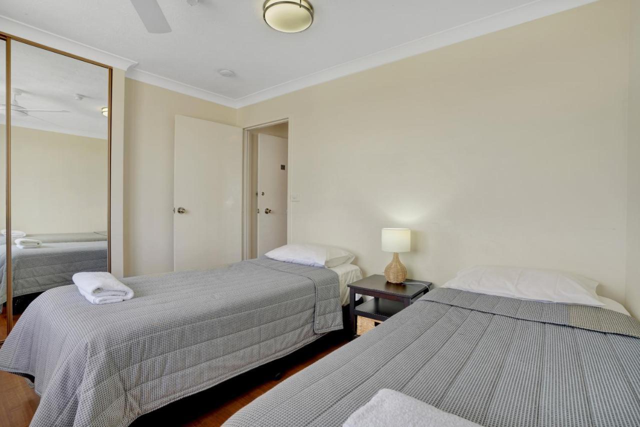 Beach Palms Holiday Apartments Gold Coast Extérieur photo