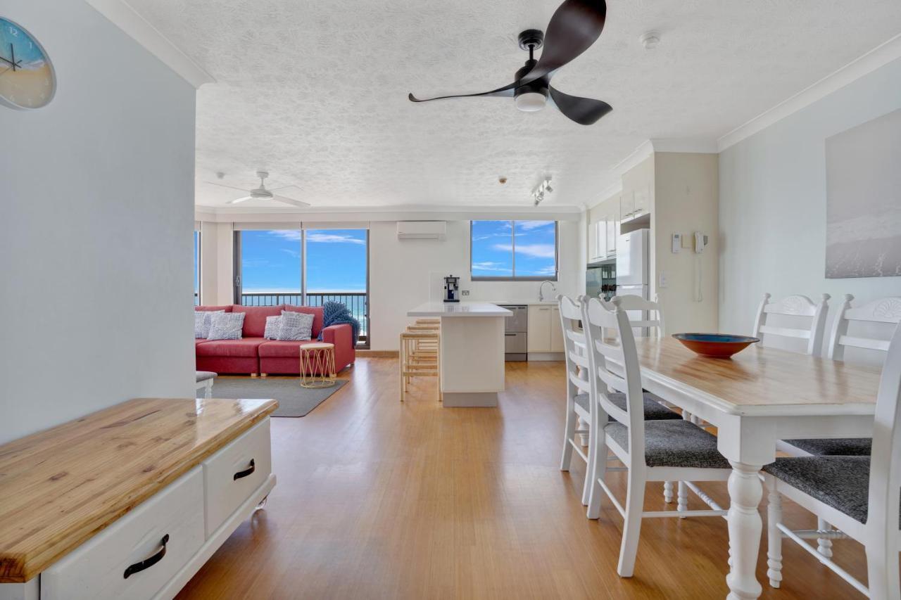 Beach Palms Holiday Apartments Gold Coast Extérieur photo