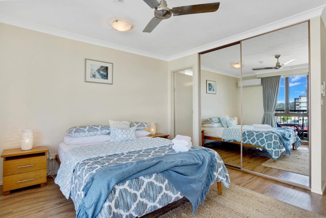 Beach Palms Holiday Apartments Gold Coast Extérieur photo