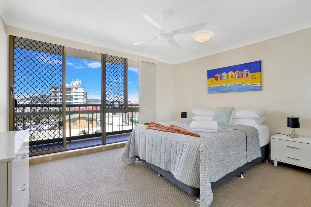 Beach Palms Holiday Apartments Gold Coast Extérieur photo