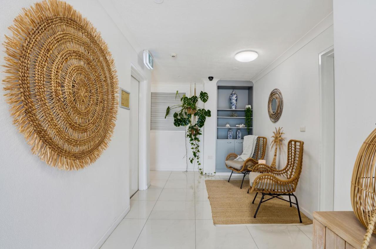 Beach Palms Holiday Apartments Gold Coast Extérieur photo