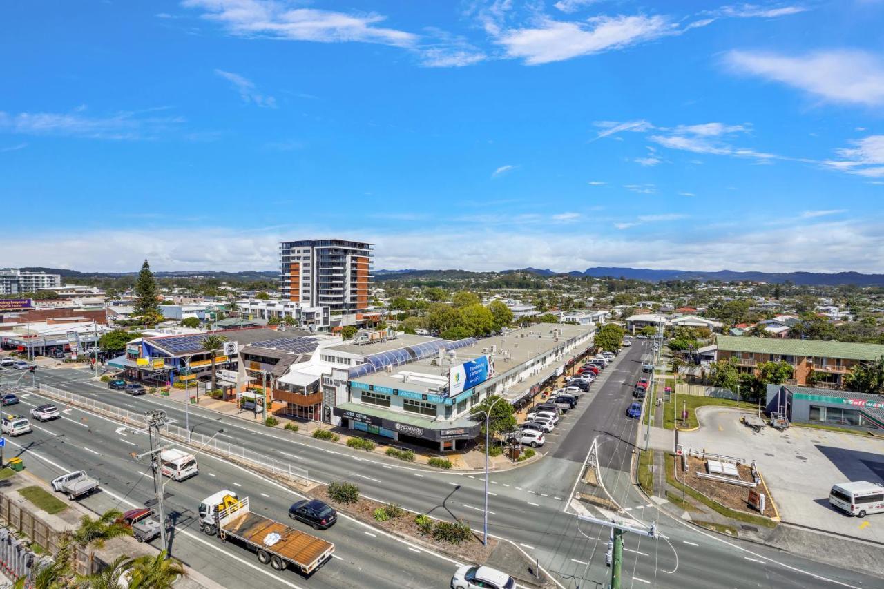 Beach Palms Holiday Apartments Gold Coast Extérieur photo