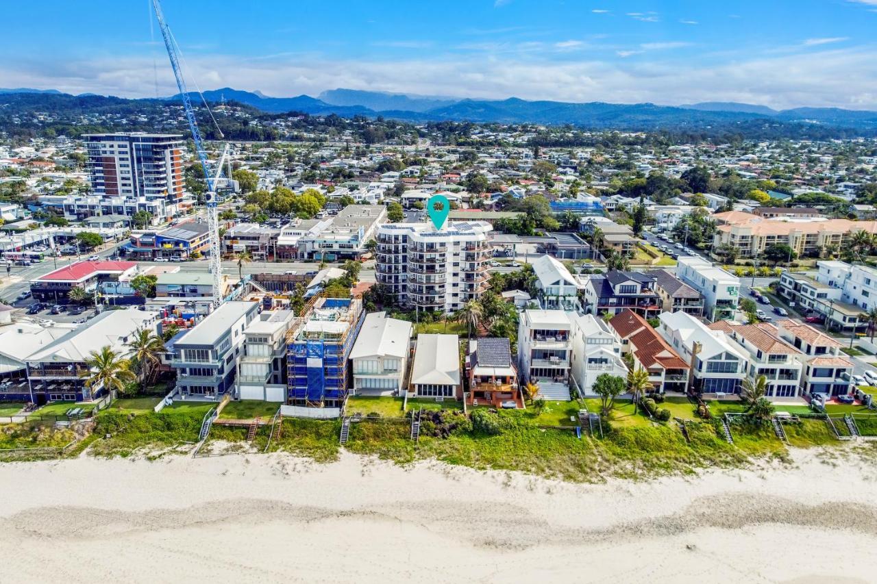 Beach Palms Holiday Apartments Gold Coast Extérieur photo