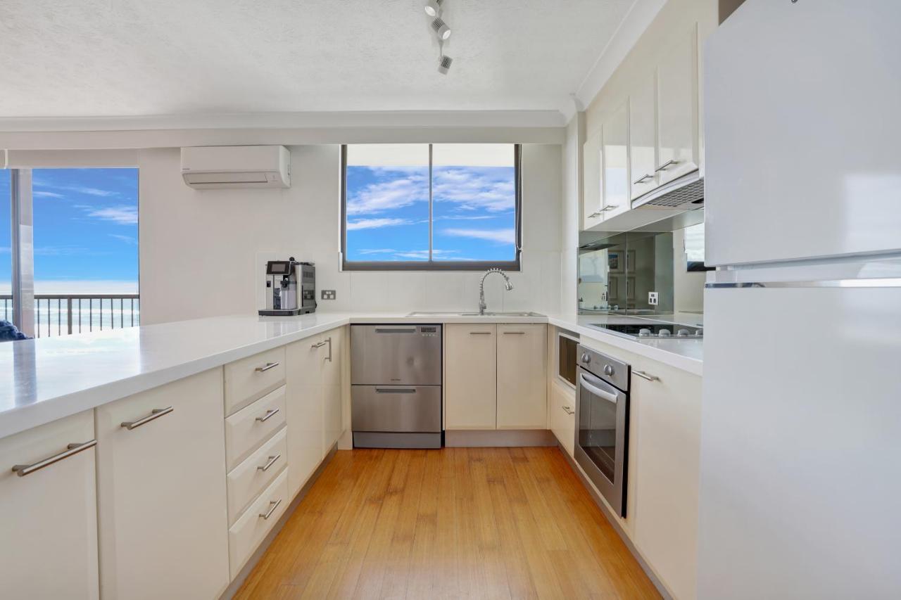 Beach Palms Holiday Apartments Gold Coast Extérieur photo