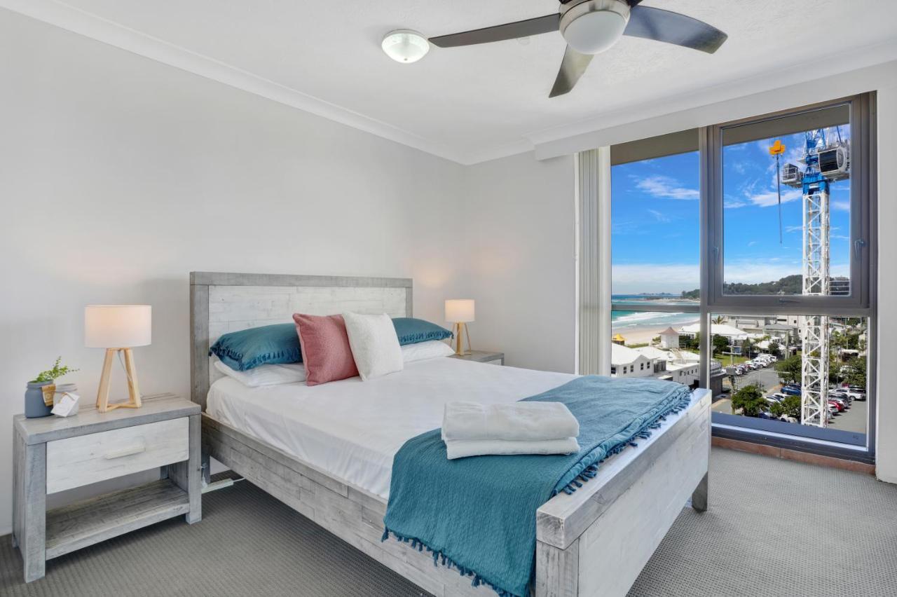 Beach Palms Holiday Apartments Gold Coast Extérieur photo