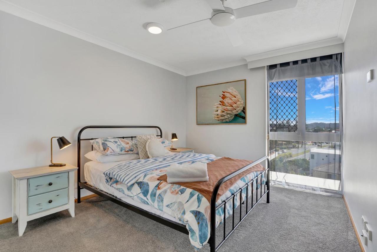 Beach Palms Holiday Apartments Gold Coast Extérieur photo