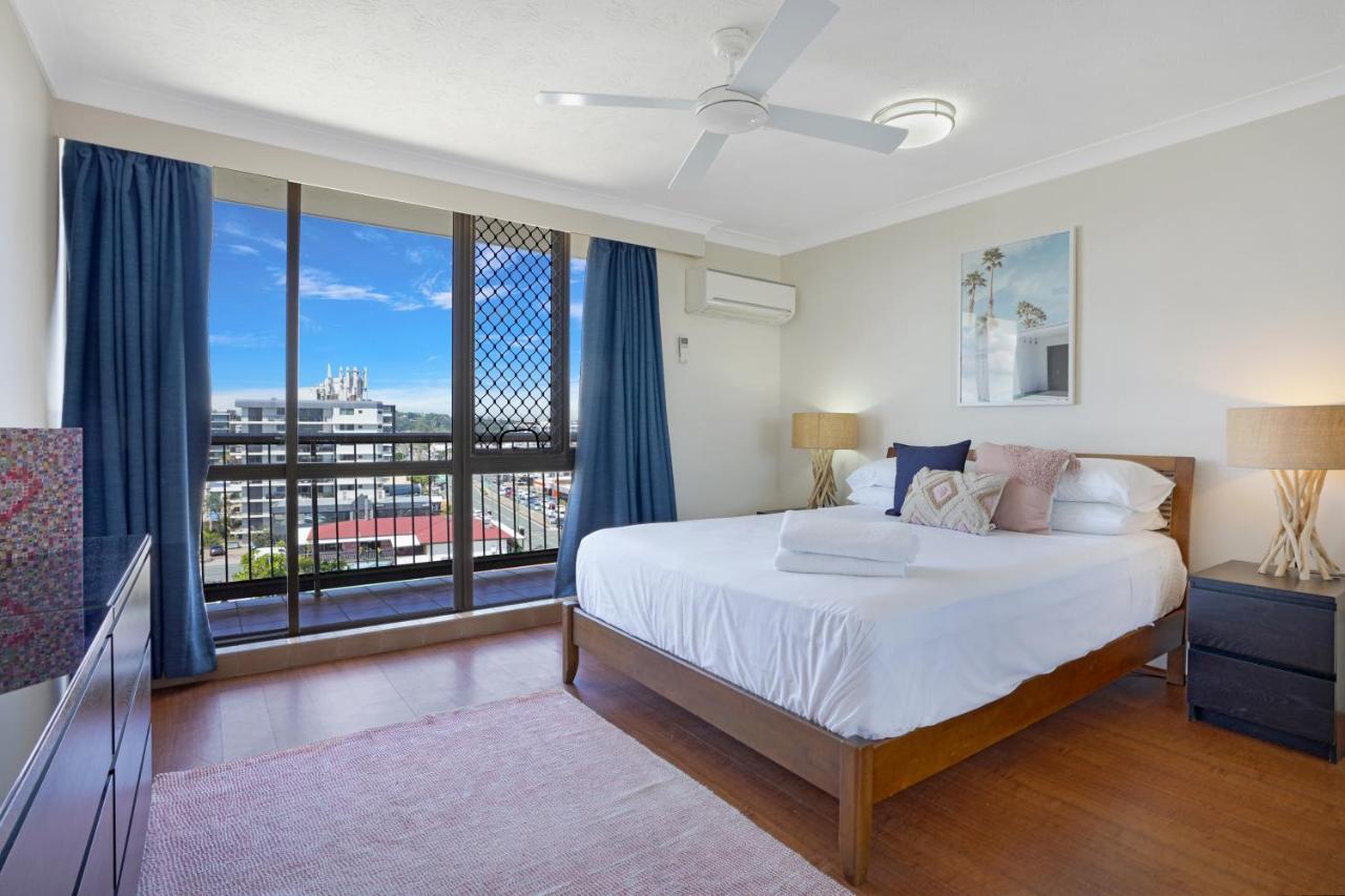 Beach Palms Holiday Apartments Gold Coast Extérieur photo