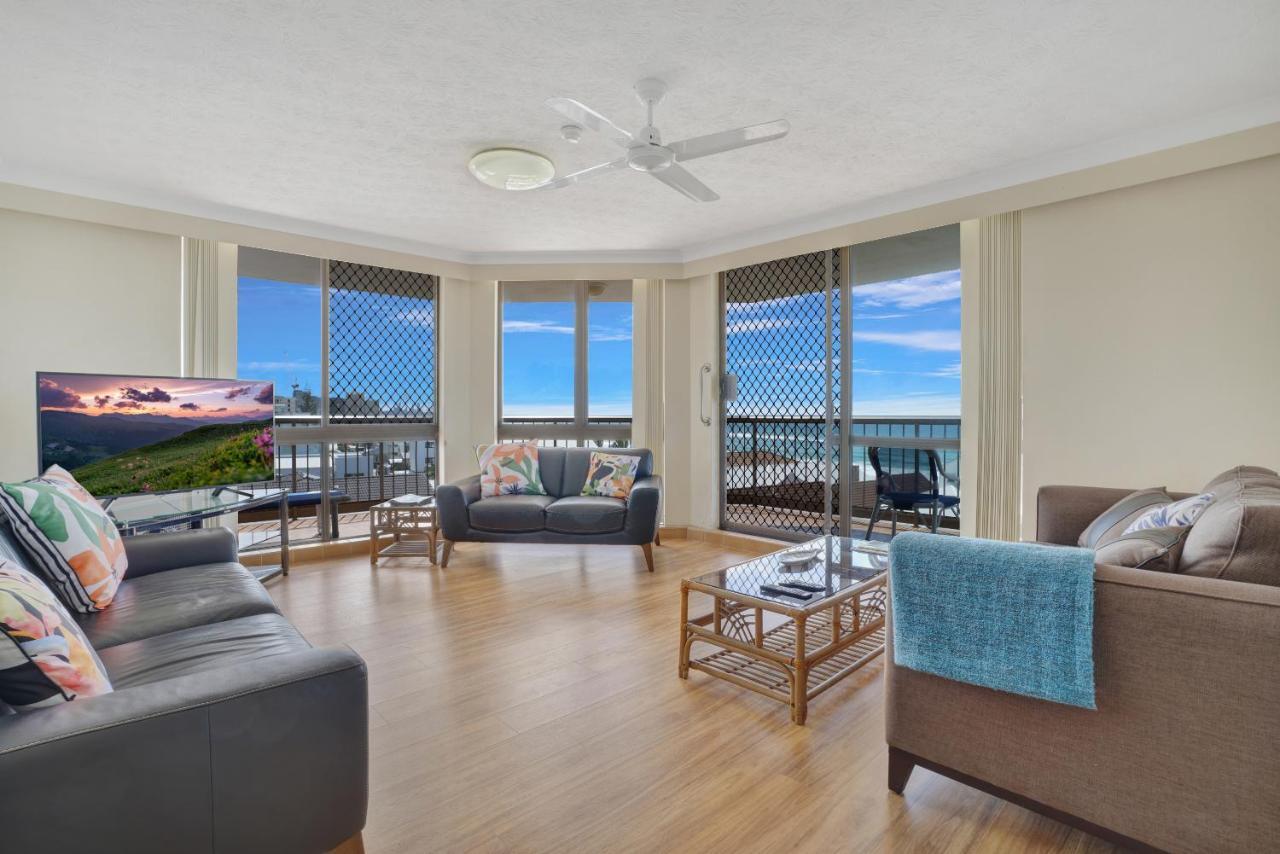 Beach Palms Holiday Apartments Gold Coast Extérieur photo