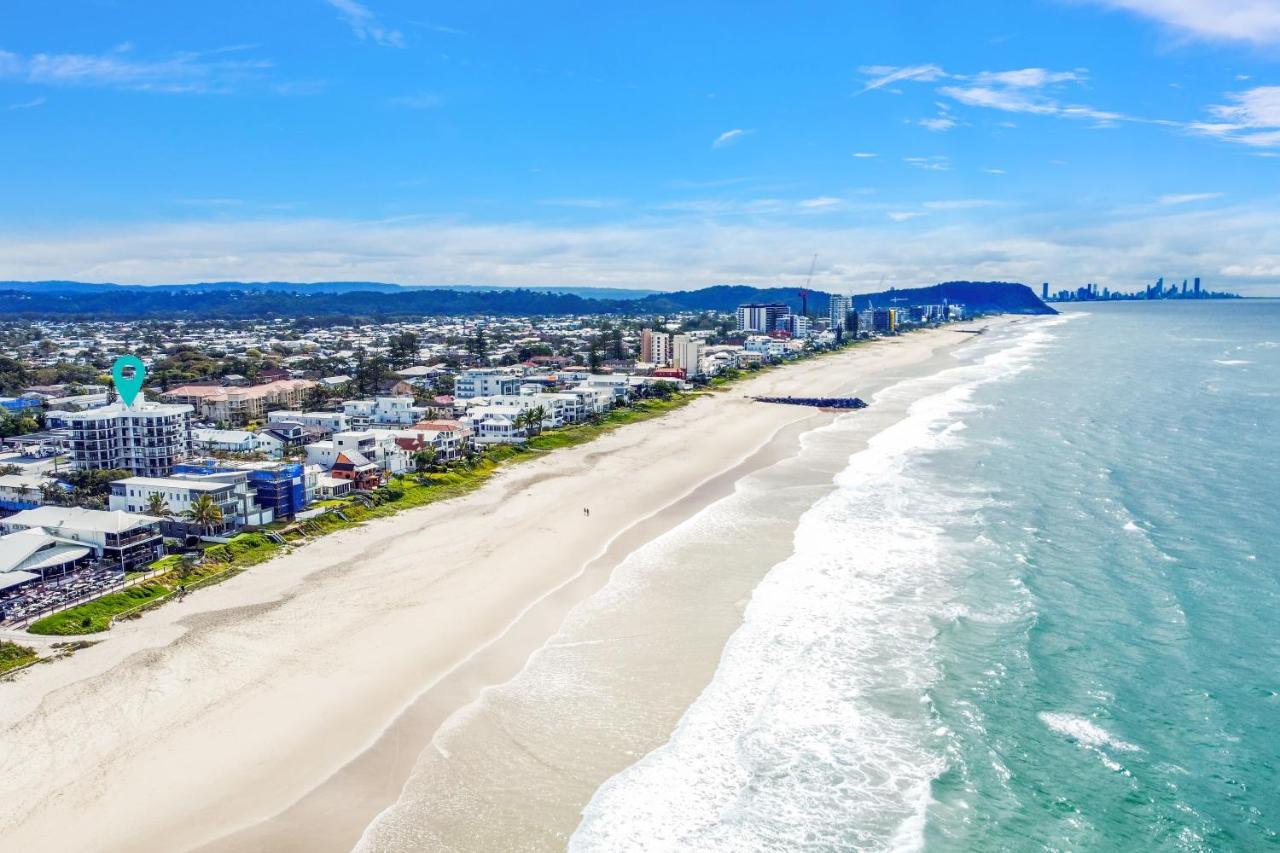 Beach Palms Holiday Apartments Gold Coast Extérieur photo