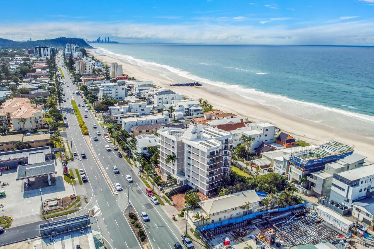 Beach Palms Holiday Apartments Gold Coast Extérieur photo