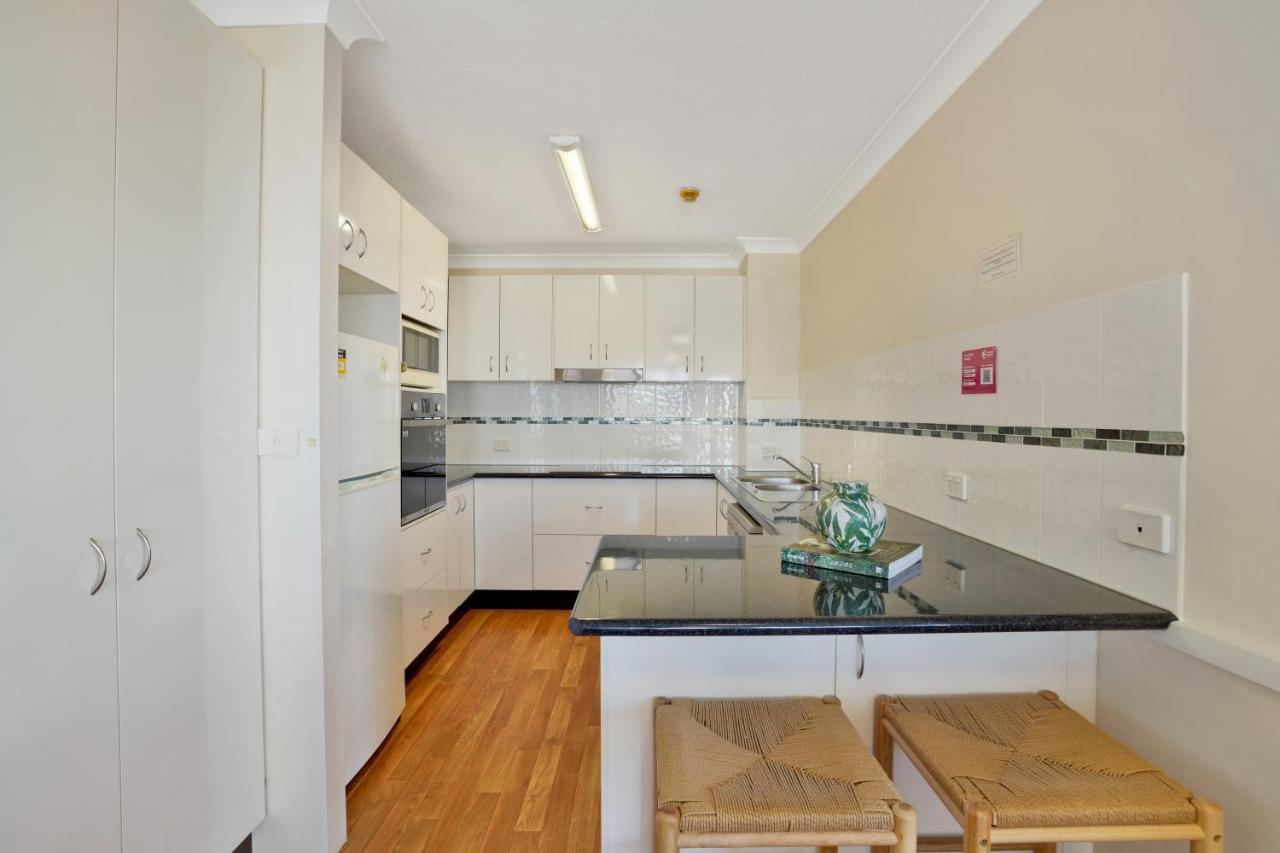 Beach Palms Holiday Apartments Gold Coast Extérieur photo