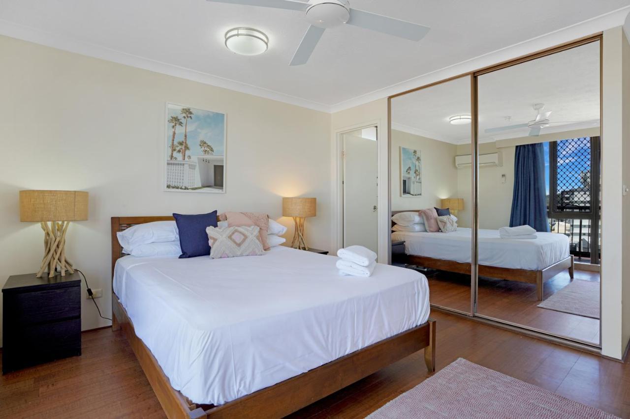 Beach Palms Holiday Apartments Gold Coast Extérieur photo