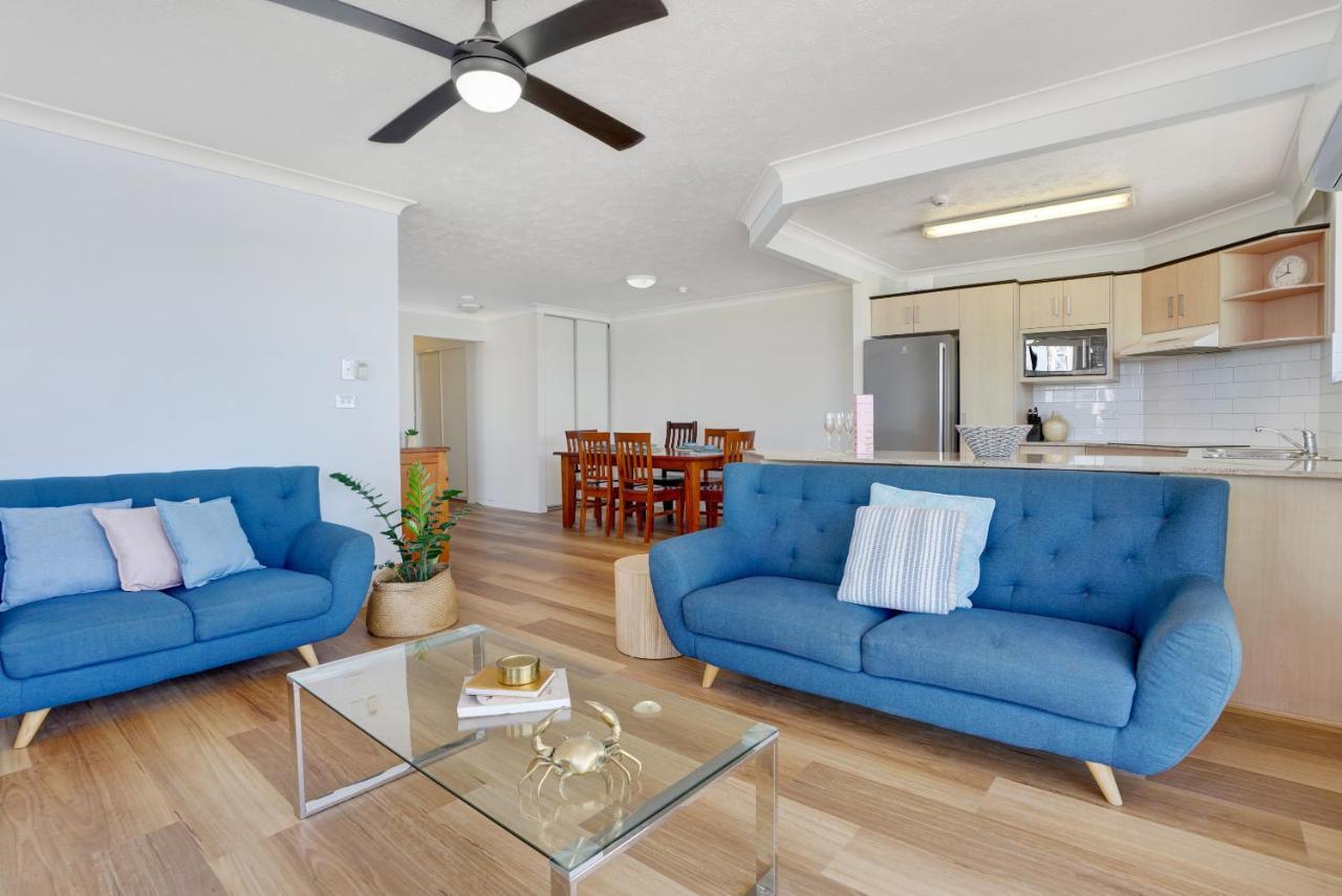 Beach Palms Holiday Apartments Gold Coast Extérieur photo