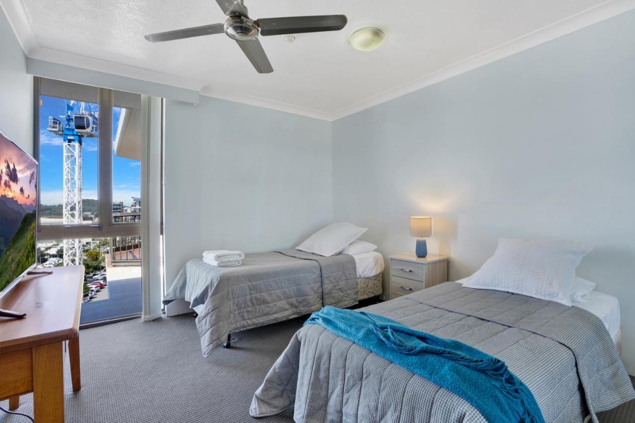 Beach Palms Holiday Apartments Gold Coast Extérieur photo
