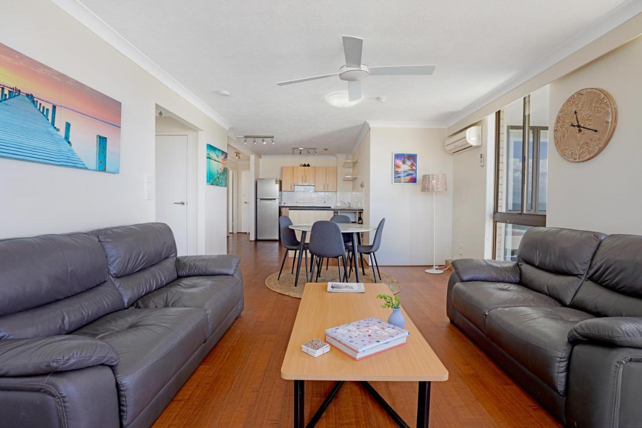 Beach Palms Holiday Apartments Gold Coast Extérieur photo