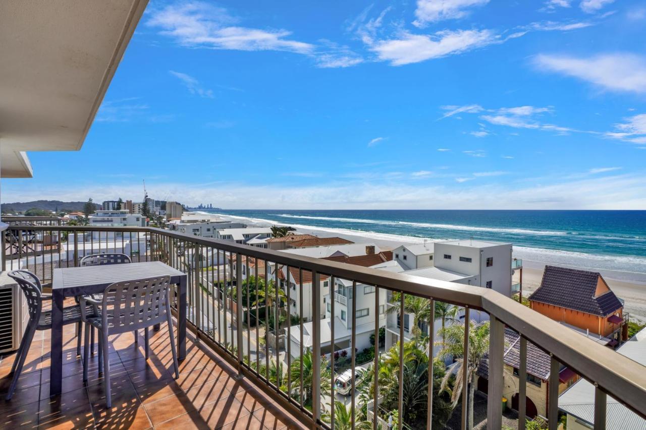 Beach Palms Holiday Apartments Gold Coast Extérieur photo