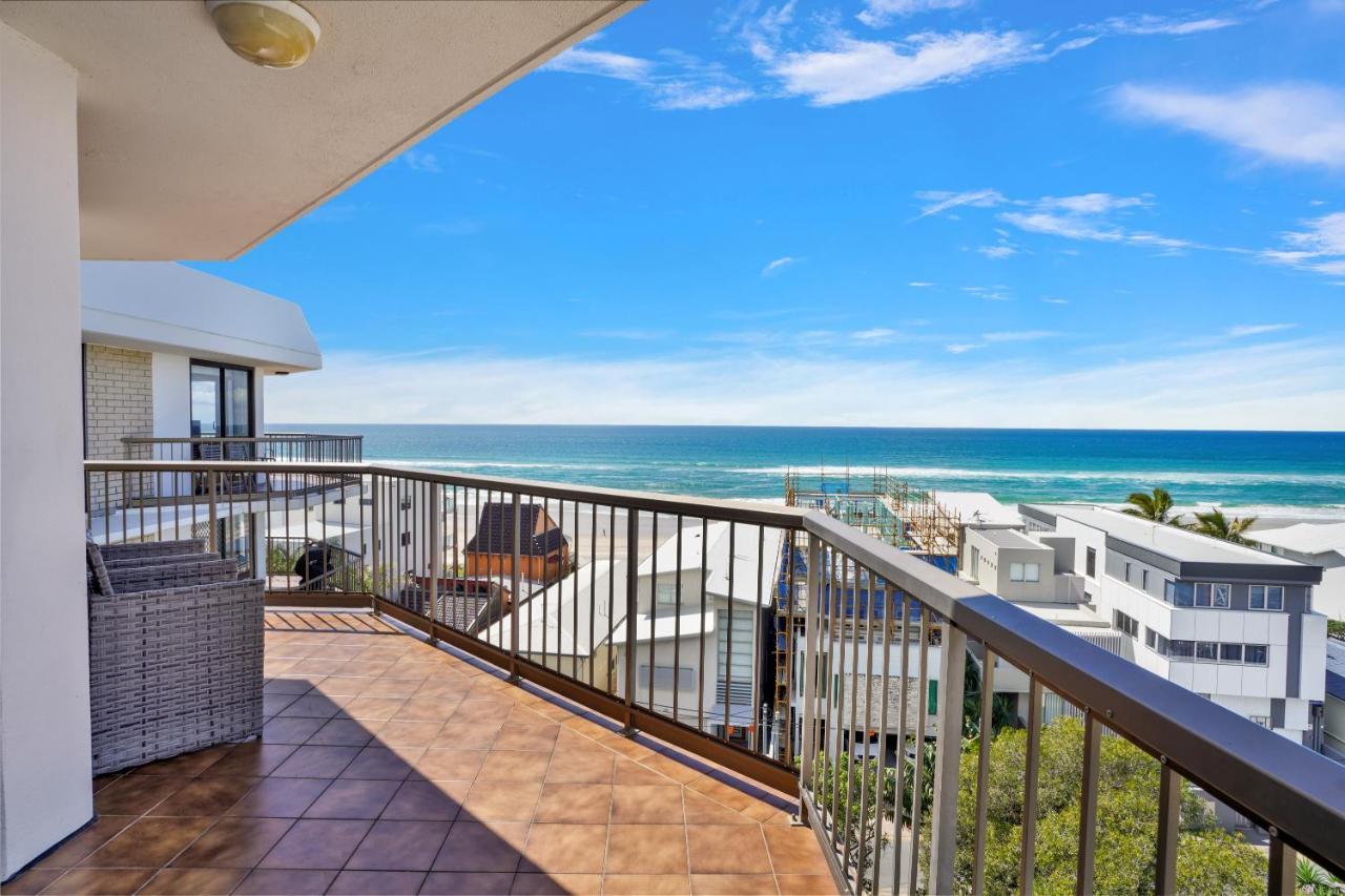 Beach Palms Holiday Apartments Gold Coast Extérieur photo