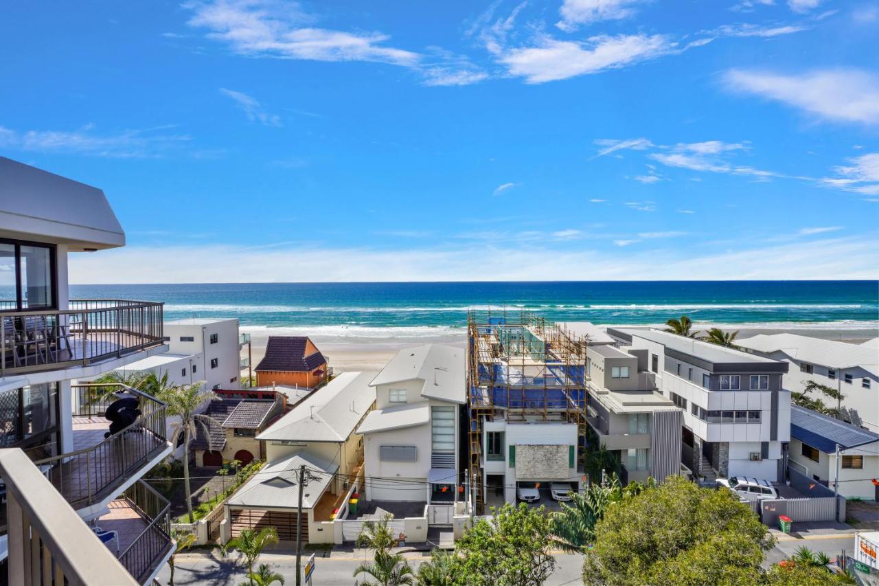 Beach Palms Holiday Apartments Gold Coast Extérieur photo