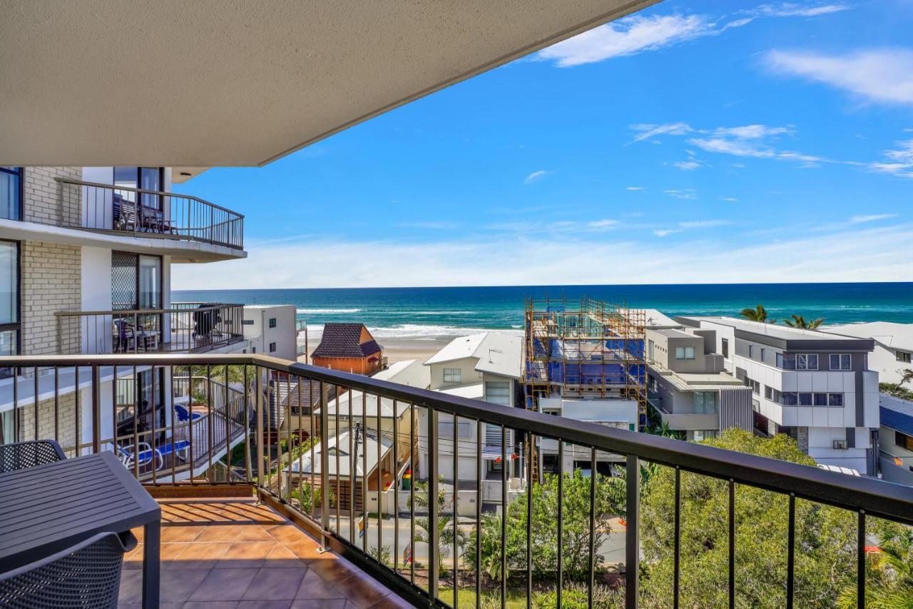 Beach Palms Holiday Apartments Gold Coast Extérieur photo