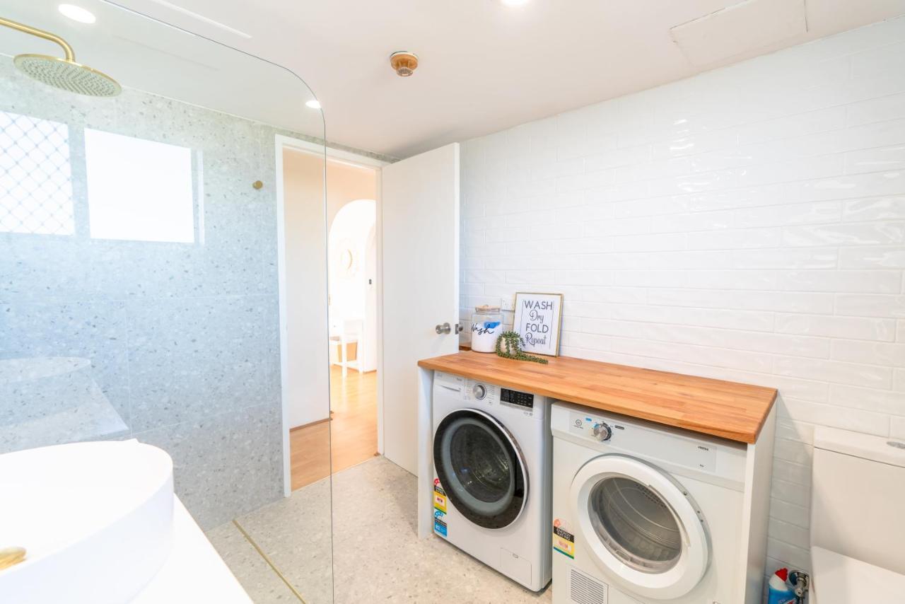 Beach Palms Holiday Apartments Gold Coast Extérieur photo