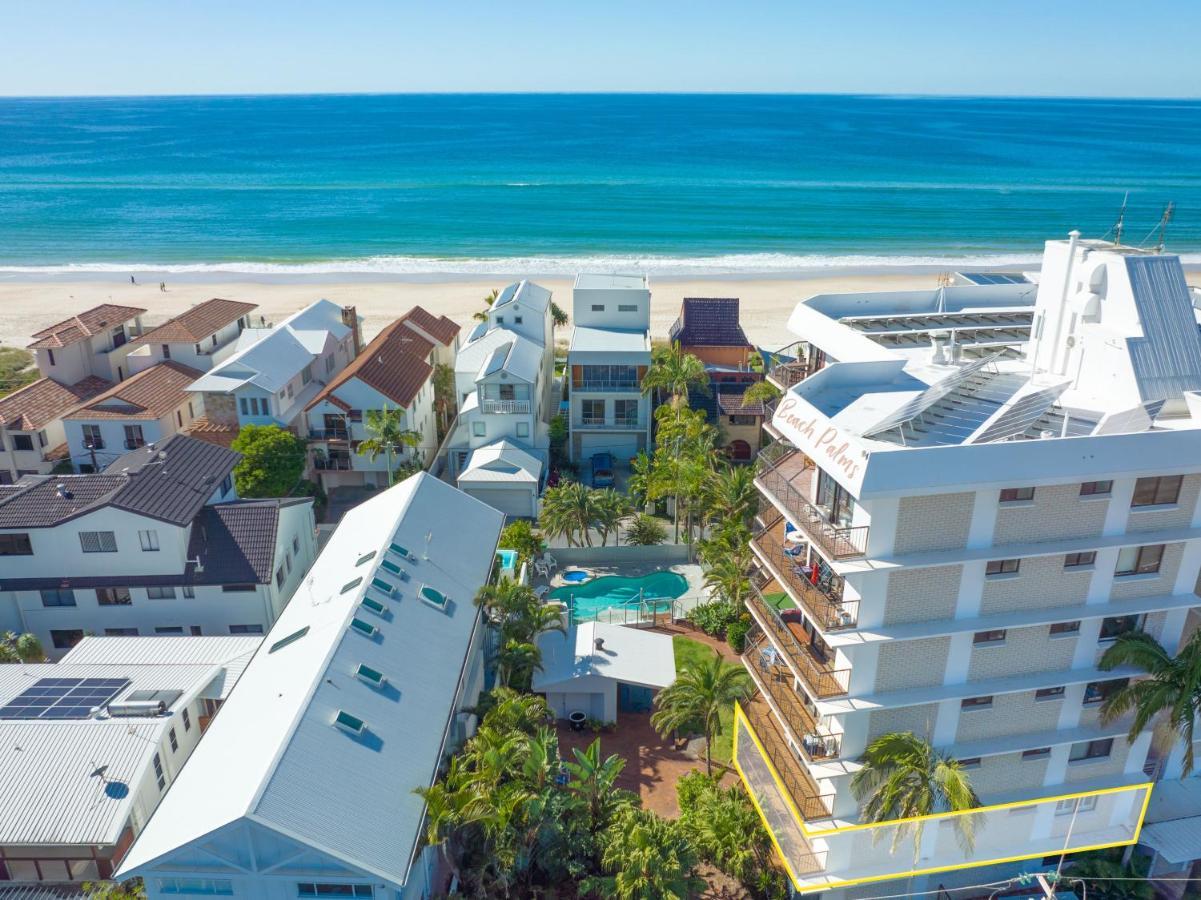Beach Palms Holiday Apartments Gold Coast Extérieur photo