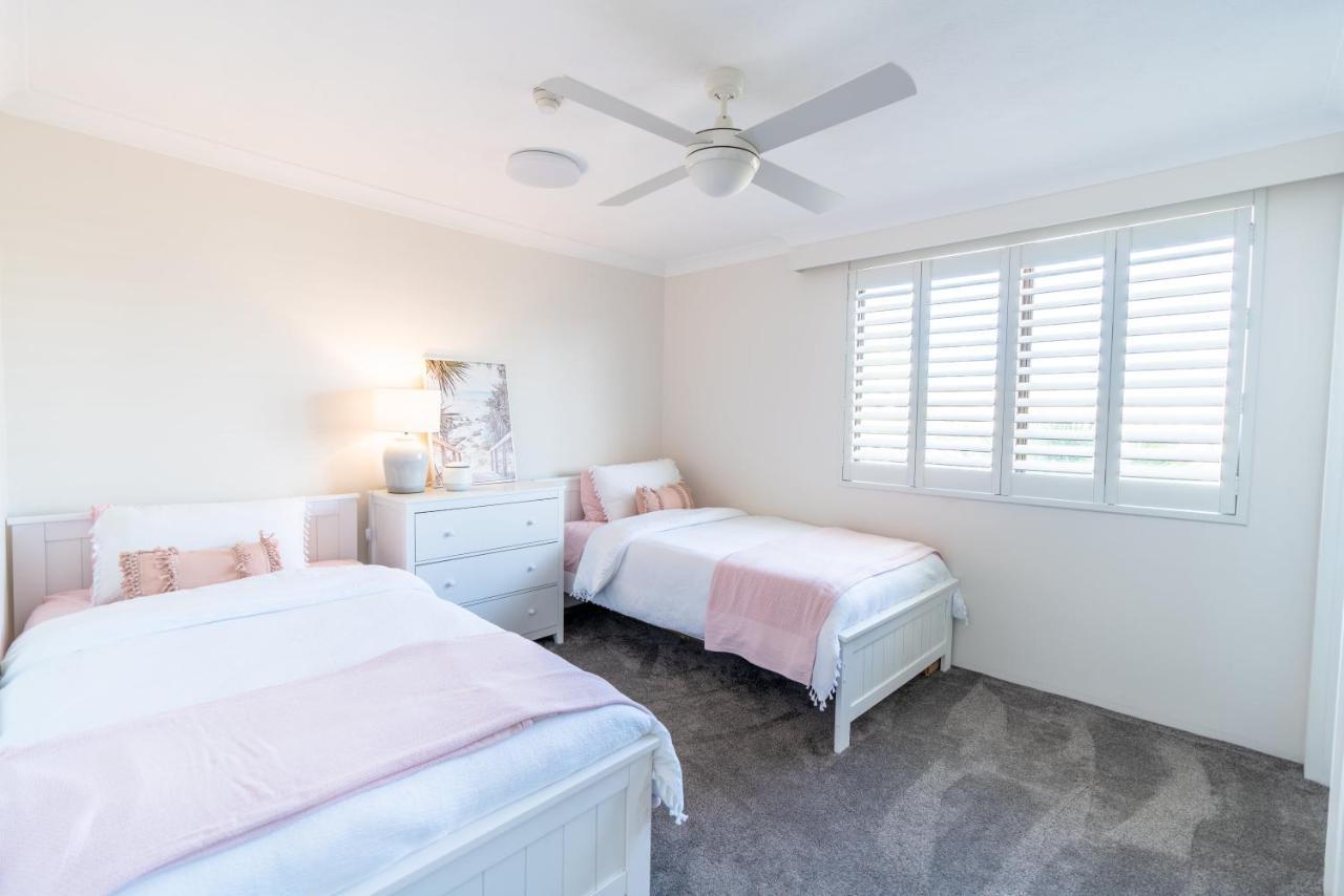 Beach Palms Holiday Apartments Gold Coast Extérieur photo