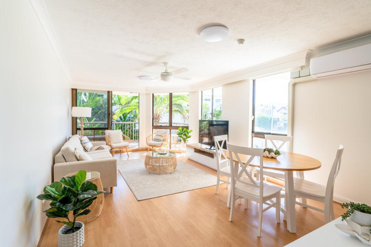 Beach Palms Holiday Apartments Gold Coast Extérieur photo