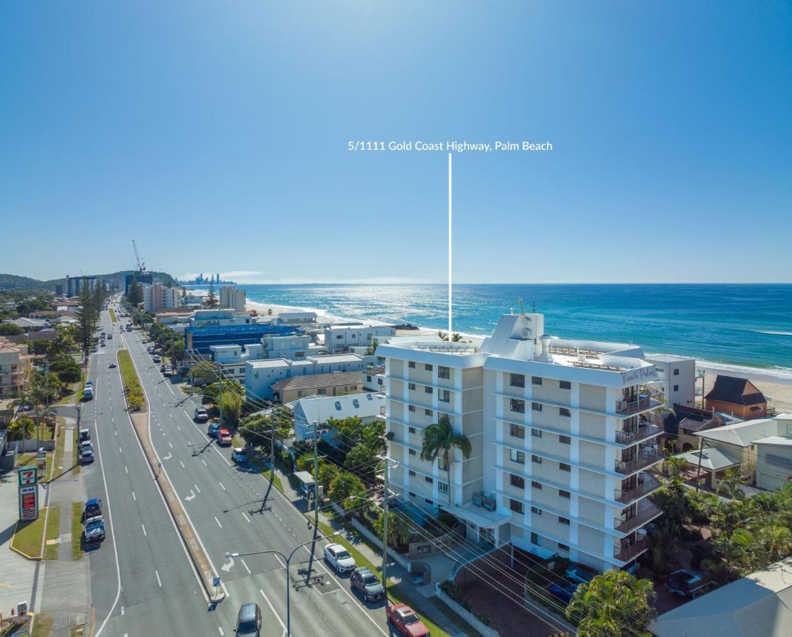 Beach Palms Holiday Apartments Gold Coast Extérieur photo