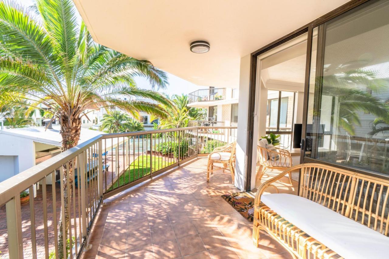 Beach Palms Holiday Apartments Gold Coast Extérieur photo