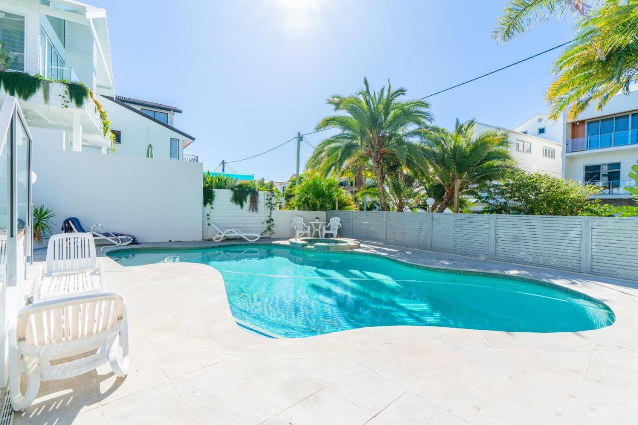 Beach Palms Holiday Apartments Gold Coast Extérieur photo